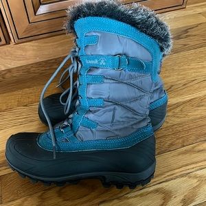 Kamik winter boots